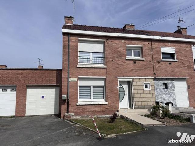 Maison 4 pièces 91 m²