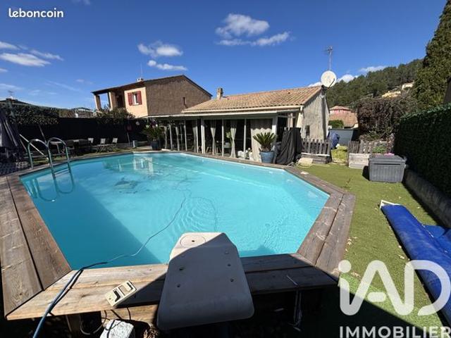 Maison 4 pièces 91 m²