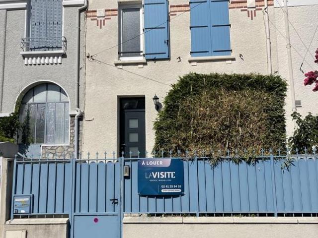 Maison 4 pièces 91 m²