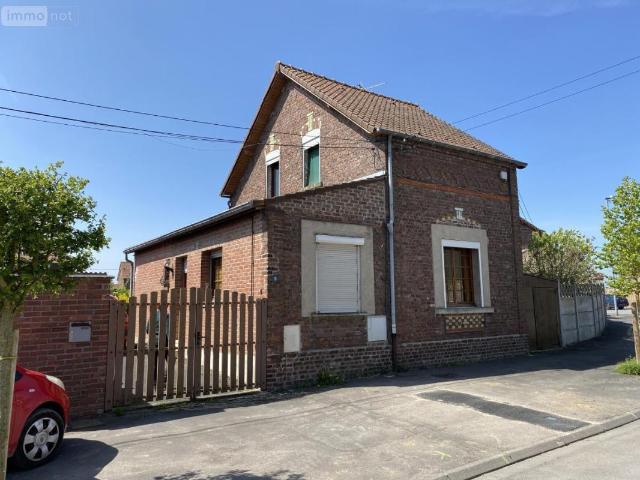 Maison 4 pièces 91 m²