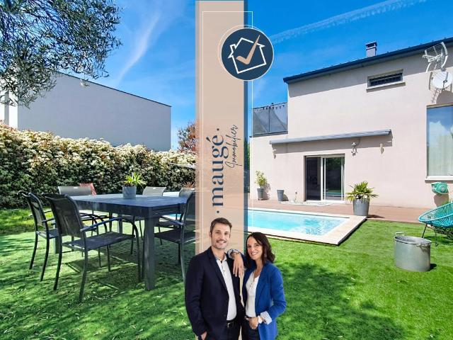 Maison 4 pièces 91 m²