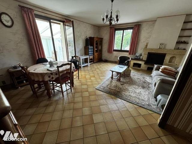 Maison 4 pièces 91 m²
