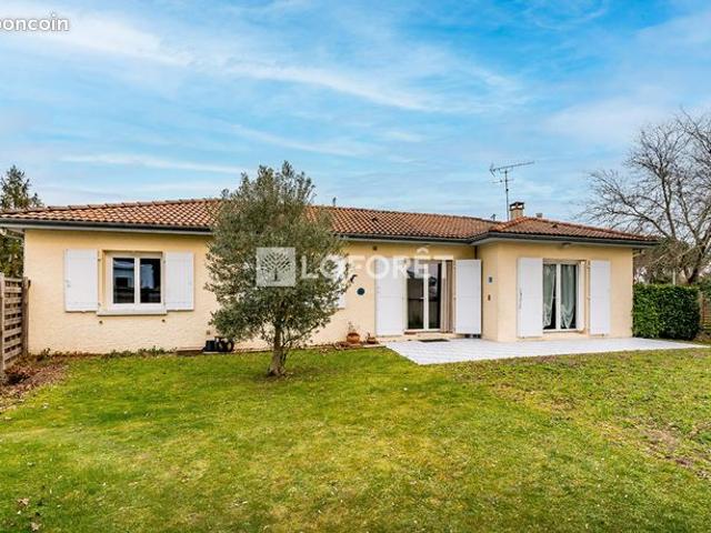 Maison 4 pièces 91 m²