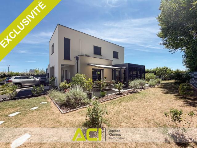 Maison 4 pièces 91 m²