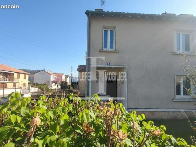Maison 4 pièces 91 m²