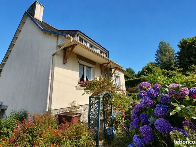 Maison 4 pièces 91 m²