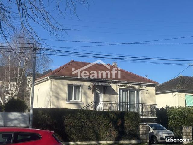 Maison 4 pièces 91 m²