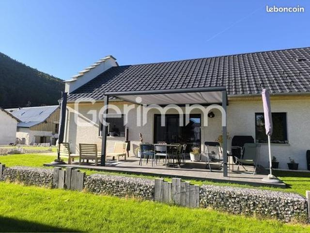 Maison 4 pièces 91 m²