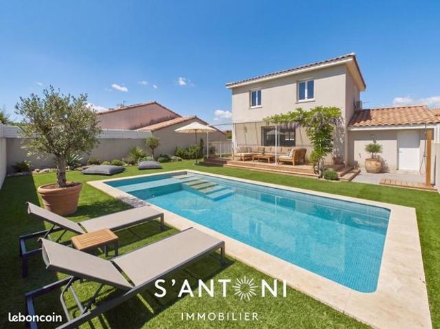 Maison 4 pièces 91 m²