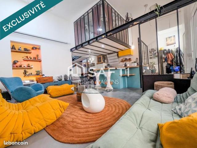 Maison 4 pièces 91 m²