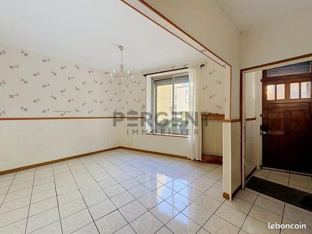 Maison 4 pièces 91 m²