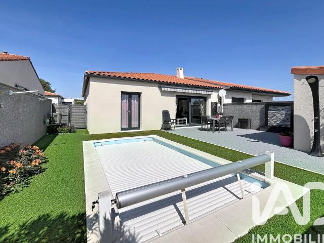 Maison 4 pièces 91 m²
