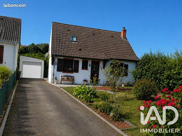 Maison 4 pièces 91 m²