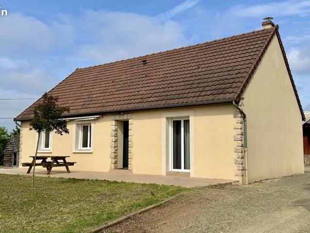 Maison 4 pièces 91 m²