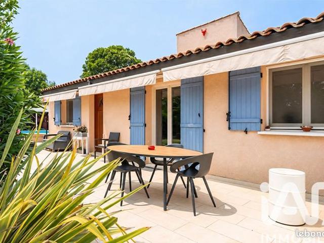 Maison 4 pièces 91 m²