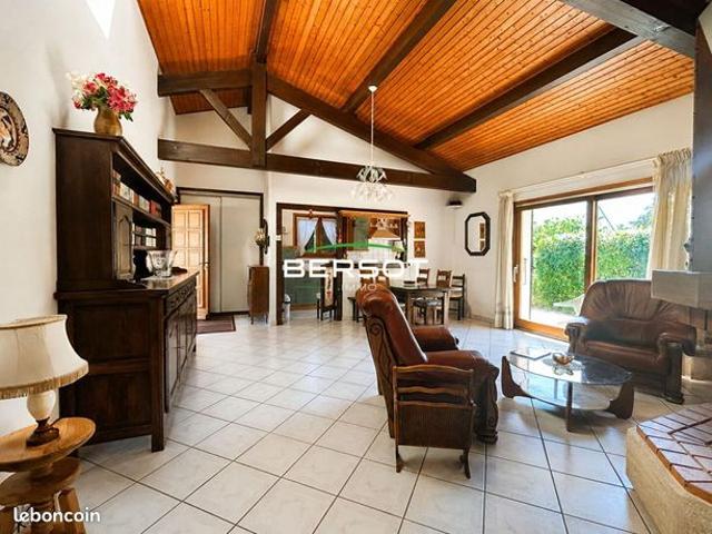 Maison 4 pièces 91 m²