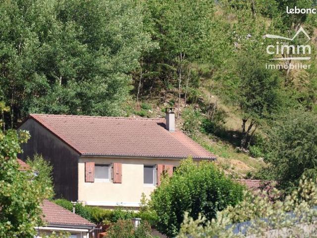 Maison 4 pièces 91 m²