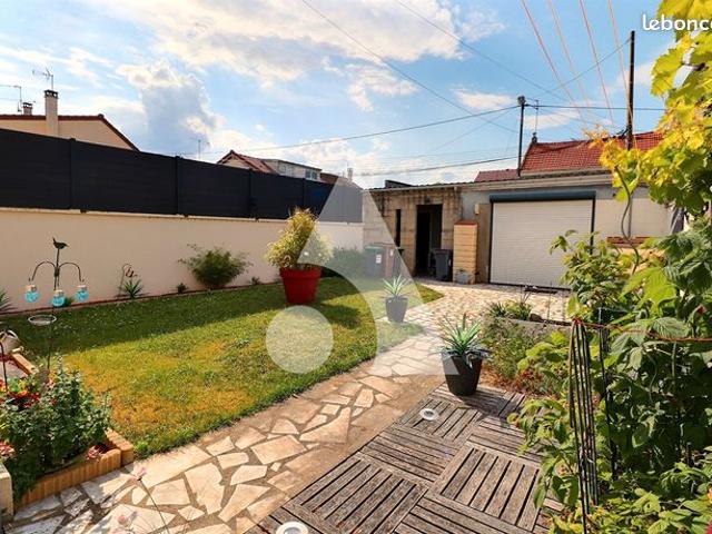 Maison 4 pièces 91 m²