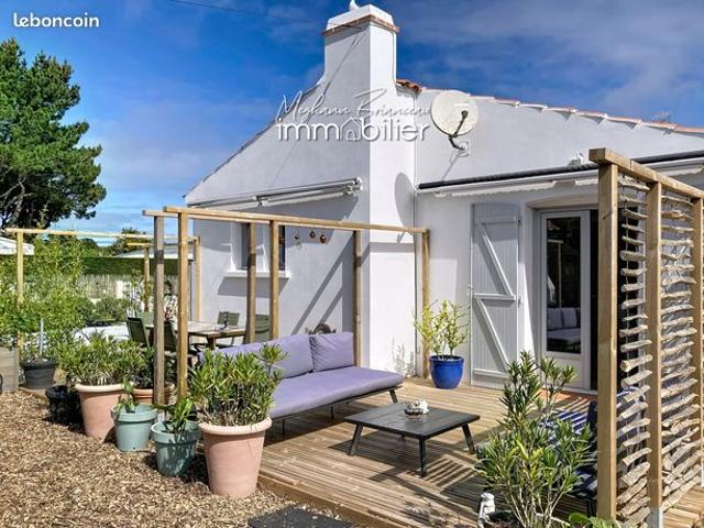 Maison 4 pièces 91 m²