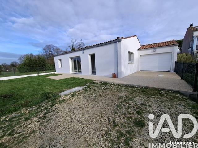 Maison 4 pièces 91 m²