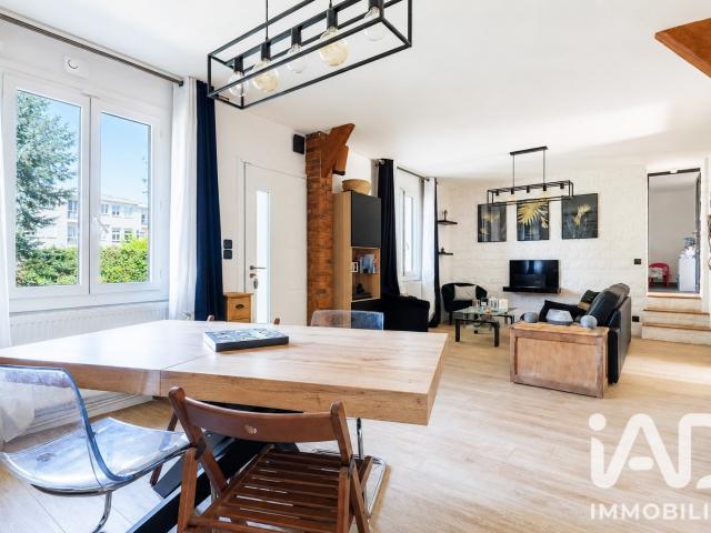 Maison 4 pièces 91 m²