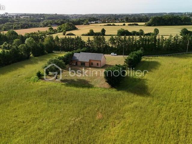 Maison 4 pièces 91 m²