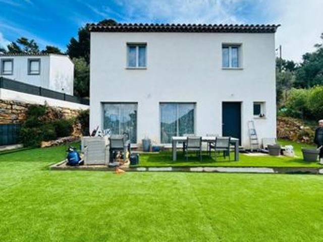 Maison 4 pièces 91 m²