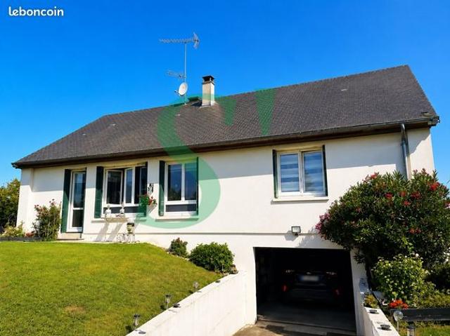 Maison 4 pièces 91 m²