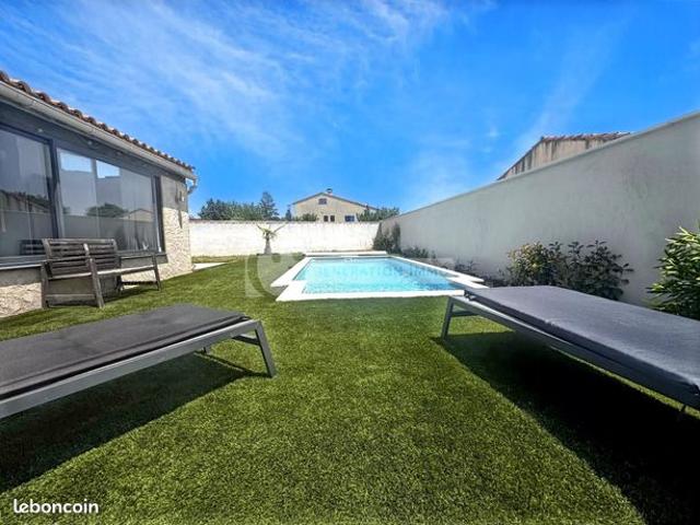 Maison 4 pièces 91 m²