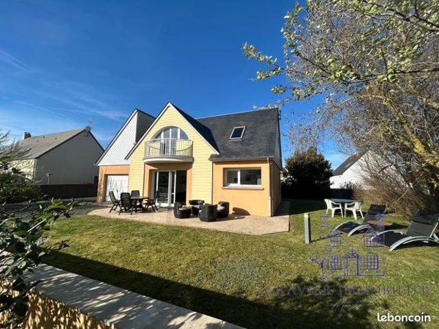 Maison 4 pièces 91 m²