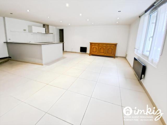 Maison 4 pièces 91 m²