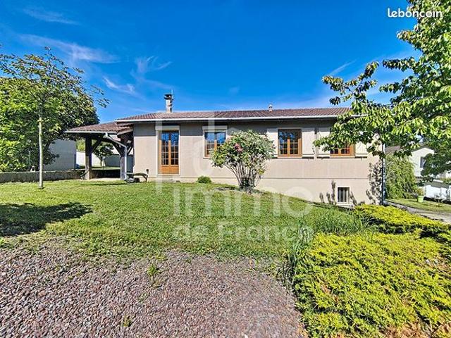 Maison 4 pièces 91 m²