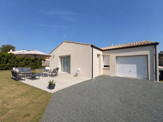 Maison 4 pièces 91 m²