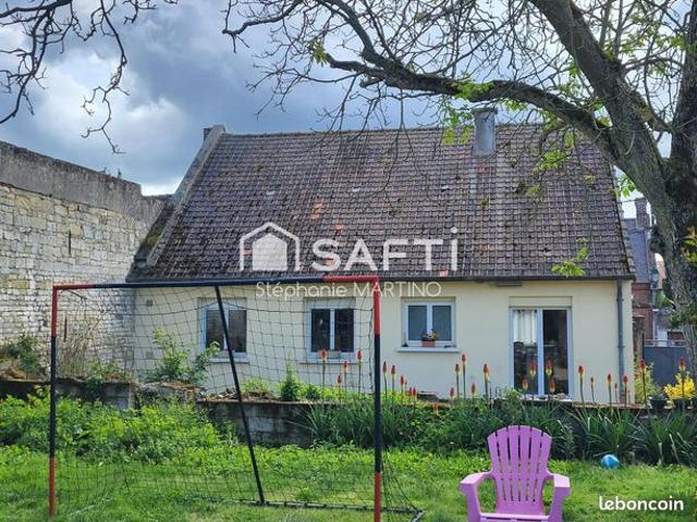 Maison 4 pièces 91 m²