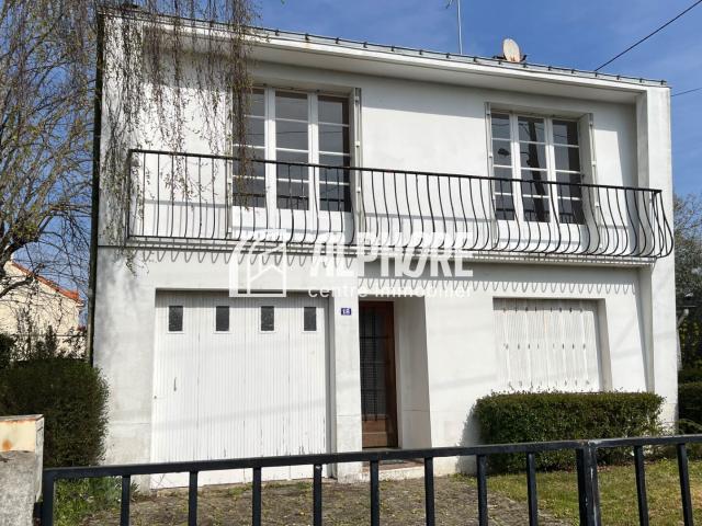 Maison 4 pièces 91 m²
