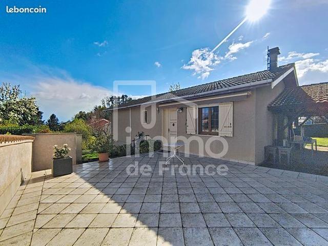 Maison 4 pièces 91 m²