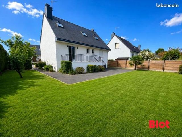 Maison 4 pièces 91 m²
