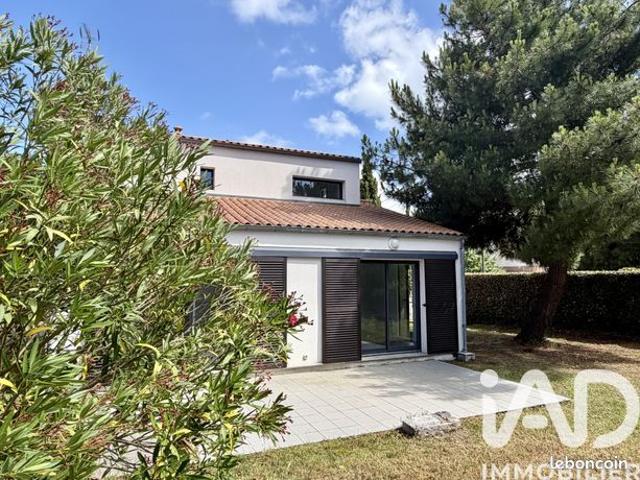 Maison 4 pièces 91 m²