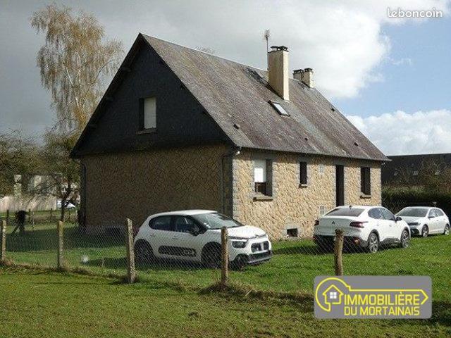 Maison 4 pièces 91 m²
