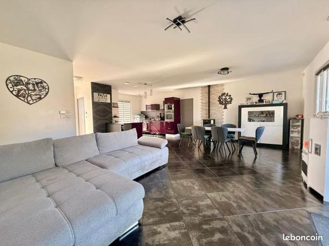 Maison 4 pièces 91 m²