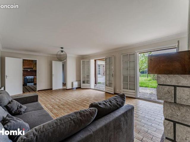 Maison 4 pièces 91 m²
