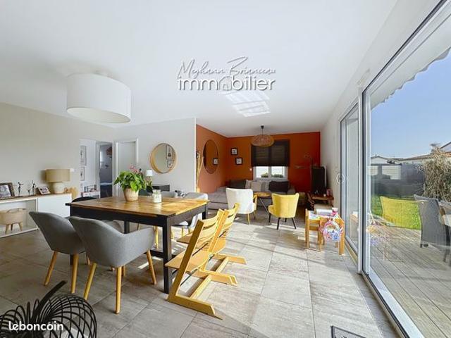 Maison 4 pièces 91 m²