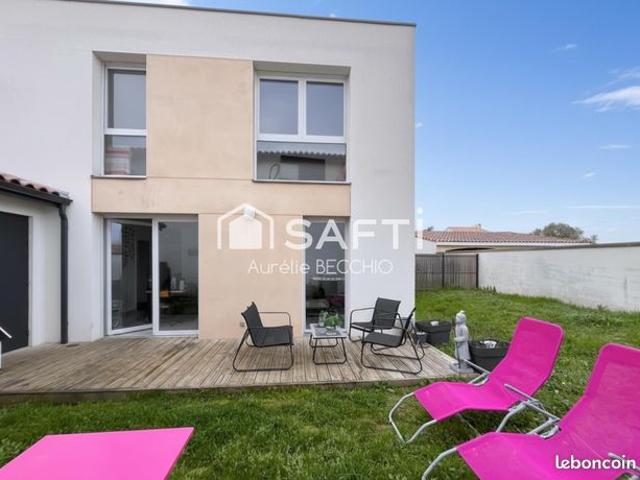 Maison 4 pièces 91 m²