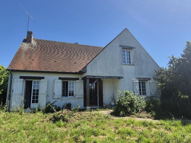 Maison 4 pièces 91 m²