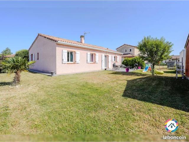 Maison 4 pièces 91 m²