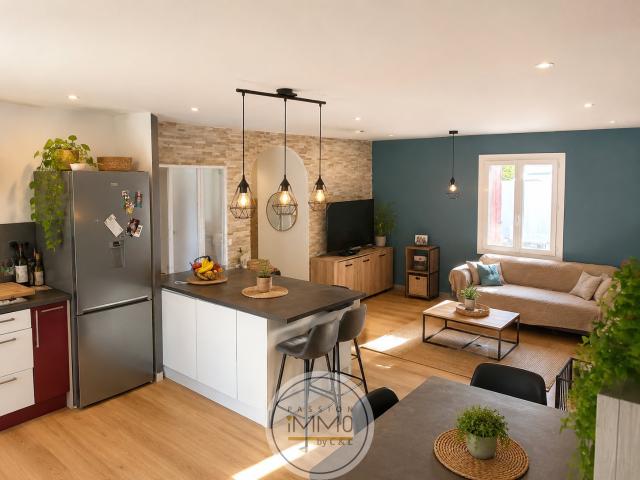 Maison 4 pièces 91 m²