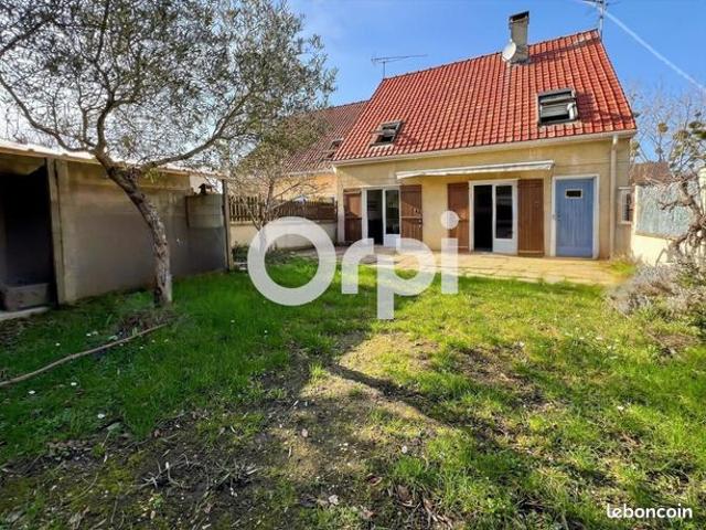 Maison 4 pièces 91 m²