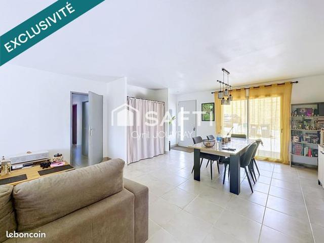 Maison 4 pièces 91 m²