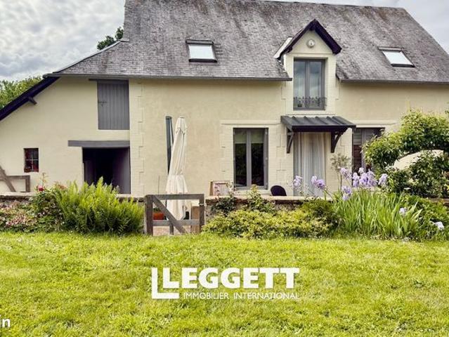 Maison 4 pièces 91 m²