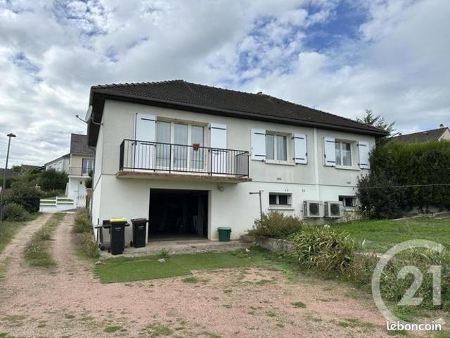 Maison 4 pièces 91 m²